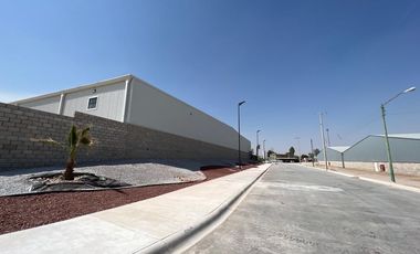 NAVE EN RENTA EN GÓMEZ PALACIO DURANGO