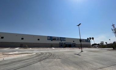 NAVE EN RENTA EN GÓMEZ PALACIO DURANGO
