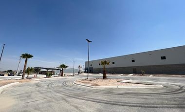 NAVE EN RENTA EN GÓMEZ PALACIO DURANGO
