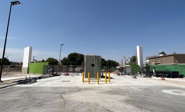 NAVE EN RENTA EN GÓMEZ PALACIO DURANGO