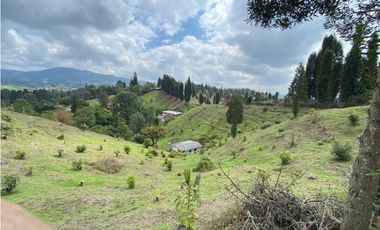 Casa lote en vereda Toldas Guarne