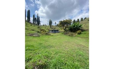 Casa lote en vereda Toldas Guarne