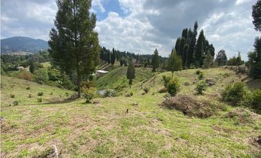 Casa lote en vereda Toldas Guarne