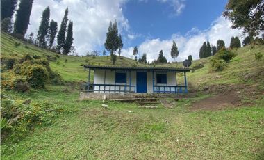 Casa lote en vereda Toldas Guarne