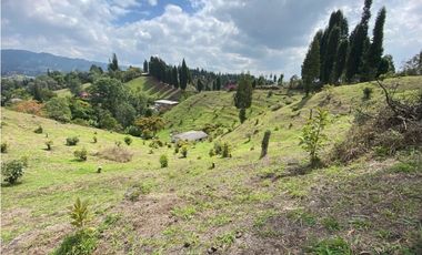Casa lote en vereda Toldas Guarne
