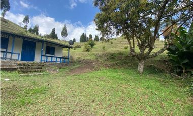 Casa lote en vereda Toldas Guarne