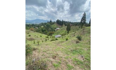Casa lote en vereda Toldas Guarne