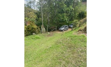 Casa lote en vereda Toldas Guarne