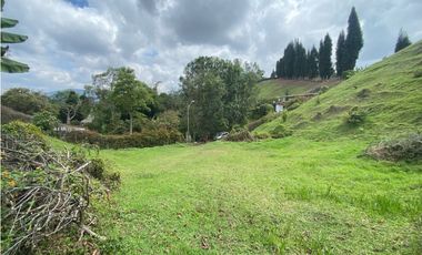 Casa lote en vereda Toldas Guarne