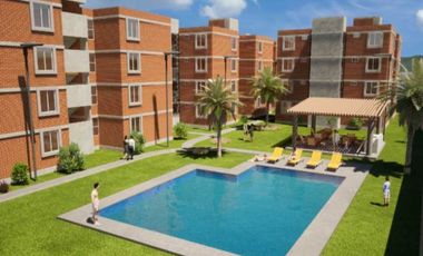 DEPARTAMENTO EN VENTA EN EMILIANO ZAPATA MORELOS