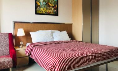 APARTEMEN STUDIO GALERI CIUMBULEUIT 2 CITY VIEW FURNISHD LUX