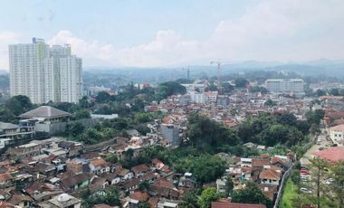 APARTEMEN STUDIO GALERI CIUMBULEUIT 2 CITY VIEW FURNISHD LUX