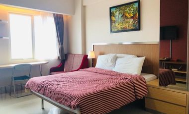 APARTEMEN STUDIO GALERI CIUMBULEUIT 2 CITY VIEW FURNISHD LUX