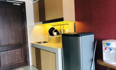 APARTEMEN STUDIO GALERI CIUMBULEUIT 2 CITY VIEW FURNISHD LUX