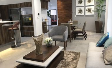 Departamento de lujo con amenidades en Villas de Irapuato