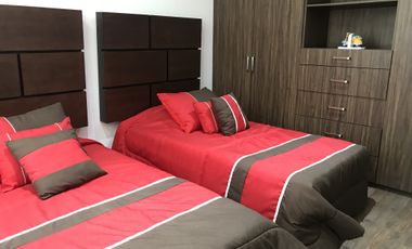Departamento de lujo con amenidades en Villas de Irapuato