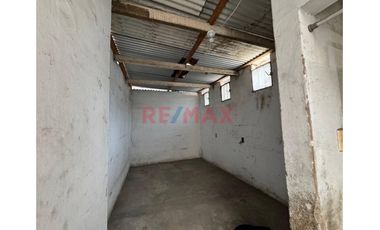 Casa Grande En Zona Estratégica – Perfecta Para Proyecto Inmobiliario