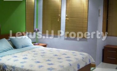 Disewakan apartemen Setos, Tangerang