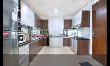 Rumah villa nyaman dan terawat di kawasan resort dago pakar