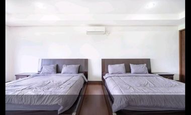 Rumah villa nyaman dan terawat di kawasan resort dago pakar