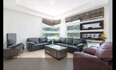 Rumah villa nyaman dan terawat di kawasan resort dago pakar