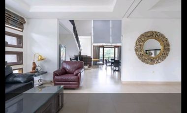 Rumah villa nyaman dan terawat di kawasan resort dago pakar