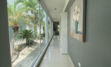 ALQUILER DE CASA EN ISLA MOCOLI