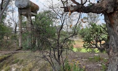 TERRENO EN VENTA EN AGUASCALIENTEORIENTE EJIDO LOS SANDOVALES MPO EL LLANO CUALQ