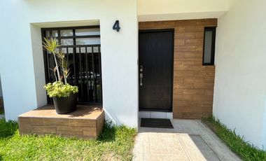 CASA EN VENTA UBICADA EN CASAS PALENQUE
