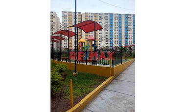 Departamento En Alquiler En Comas