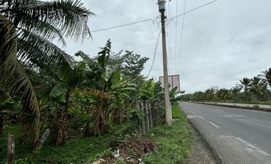 Terreno en venta en Carretera Comalcalco-Cunduacán