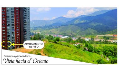 Venta Apartamento, Caldas - Antioquia,  Aragua de Primavera