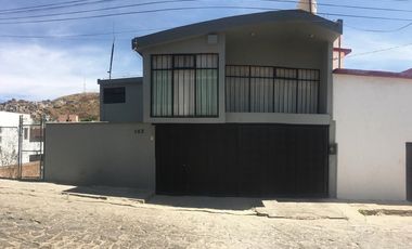 CASA AMUEBLADA EN VENTA LOMAS DE LA SOLEDAD ZACATECAS ZACATECAS