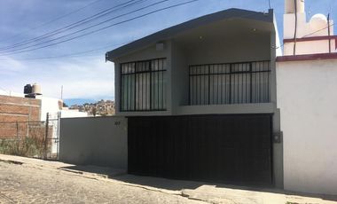 CASA AMUEBLADA EN VENTA LOMAS DE LA SOLEDAD ZACATECAS ZACATECAS