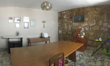 CASA AMUEBLADA EN VENTA LOMAS DE LA SOLEDAD ZACATECAS ZACATECAS