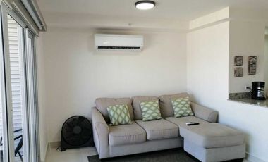 VENDO APARTAMENTO AMOBLADO EN ARRAIJAN PLAYA DORADA PH ALTAMARINA 2R