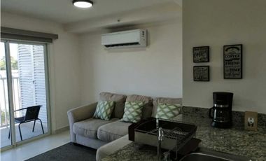 VENDO APARTAMENTO AMOBLADO EN ARRAIJAN PLAYA DORADA PH ALTAMARINA 2R