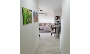 VENDO APARTAMENTO AMOBLADO EN ARRAIJAN PLAYA DORADA PH ALTAMARINA 2R