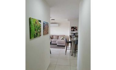 VENDO APARTAMENTO AMOBLADO EN ARRAIJAN PLAYA DORADA PH ALTAMARINA 2R