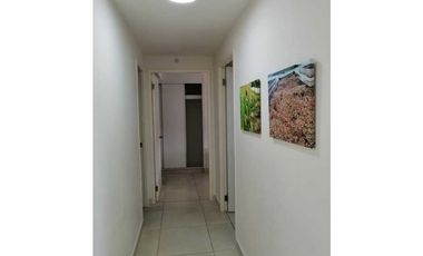 VENDO APARTAMENTO AMOBLADO EN ARRAIJAN PLAYA DORADA PH ALTAMARINA 2R