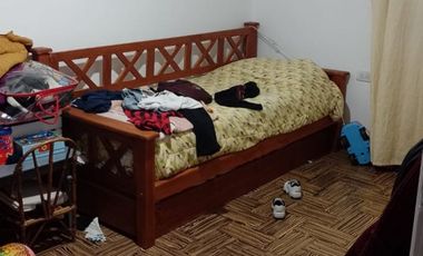 **CHALET 3 AMBIENTES EN VENTA EN BARRIO LOURDES**