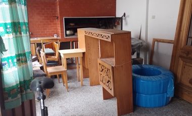 **CHALET 3 AMBIENTES EN VENTA EN BARRIO LOURDES**