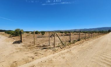 Se venden Parcelas sector Nilahue Cornejo, Pumanque