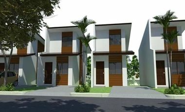 Single attached house and lot for sale in dasmari&ntilde;as Cavite