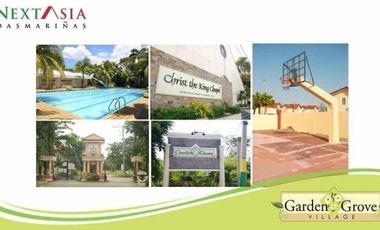 Single attached house and lot for sale in dasmari&ntilde;as Cavite