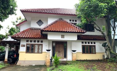 Rumah LB 300 Hadap Timur 15 Mnt ke RSIA Bunda Ciputat Siap KPR J-41847