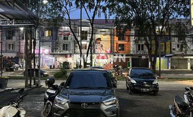 Dijual Ruko Komersial di Harapan Indah