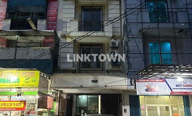 Dijual Ruko Komersial di Harapan Indah