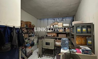 Dijual Ruko Komersial di Harapan Indah