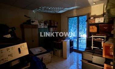 Dijual Ruko Komersial di Harapan Indah
